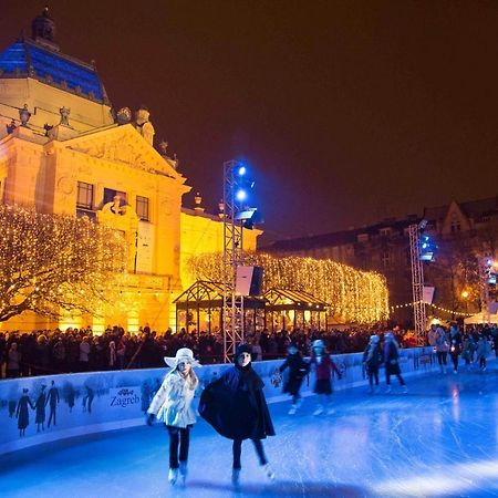 City Centre Dream Place Zagreb Exterior foto