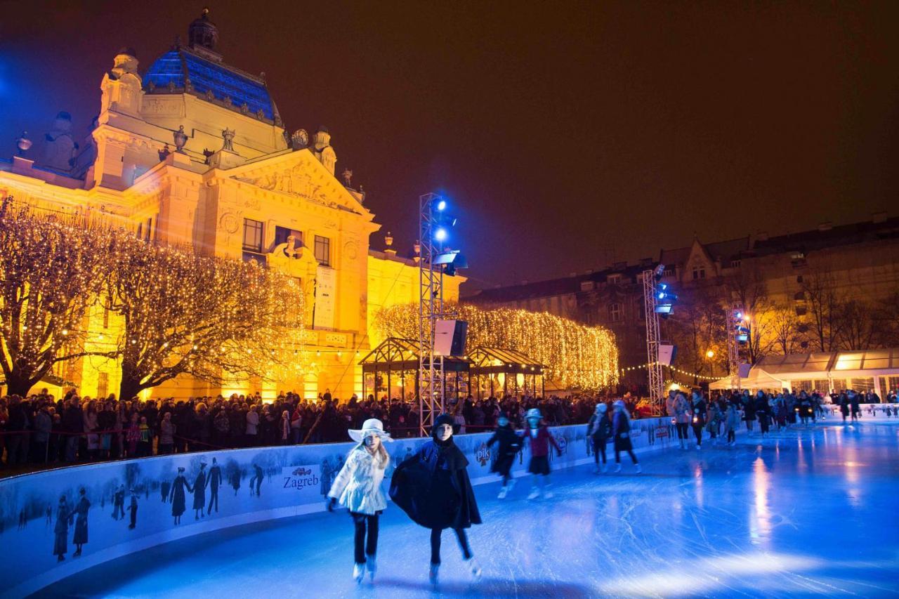 City Centre Dream Place Zagreb Exterior foto